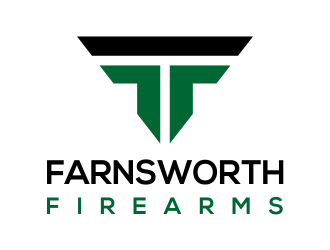 Farnsworth Firearms logo design by MUNAROH