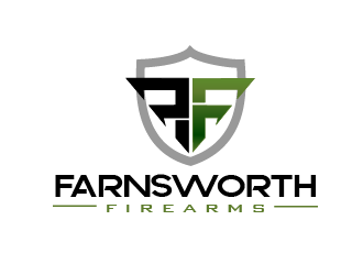 Farnsworth Firearms logo design by THOR_