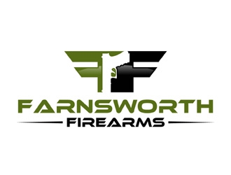 Farnsworth Firearms logo design by MAXR