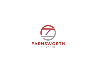 Farnsworth Firearms logo design by bricton