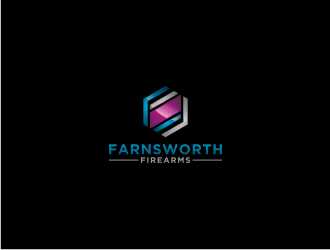 Farnsworth Firearms logo design by bricton