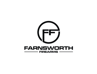 Farnsworth Firearms logo design by EkoBooM
