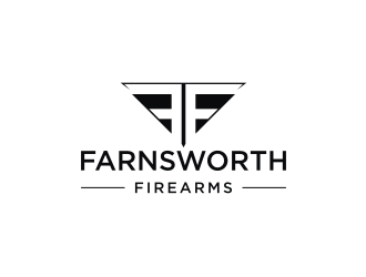 Farnsworth Firearms logo design by vostre