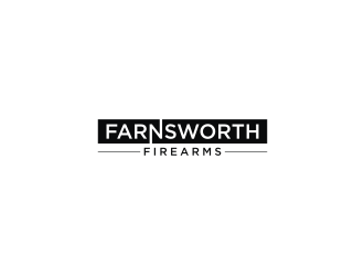 Farnsworth Firearms logo design by vostre