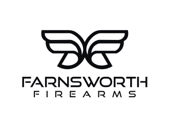 Farnsworth Firearms logo design by RatuCempaka