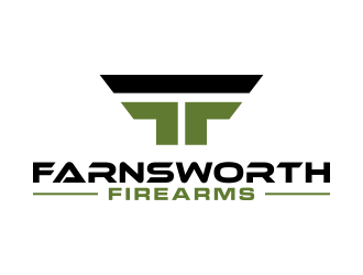 Farnsworth Firearms logo design by lexipej