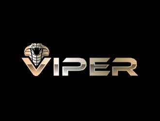 VIPER logo design by AisRafa