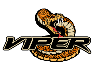 VIPER logo design by MCXL