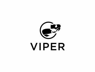 VIPER logo design by sitizen