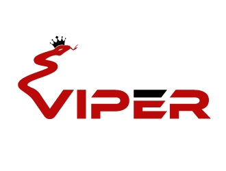 VIPER logo design by shravya