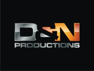 D & N Productions logo design by agil
