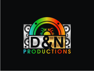 D & N Productions logo design by Landung