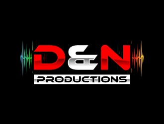 D & N Productions logo design by imagine