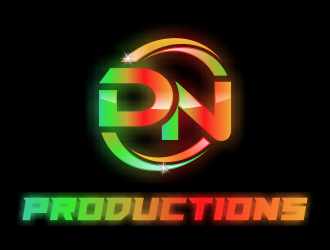 D & N Productions logo design by ubai popi