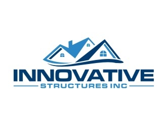 Innovative Structures Inc.  logo design by agil