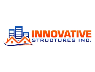 Innovative Structures Inc.  logo design by karjen