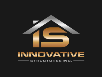 Innovative Structures Inc.  logo design by alby