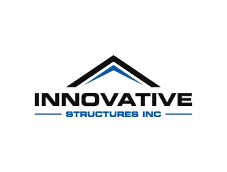 Innovative Structures Inc.  logo design by Janee