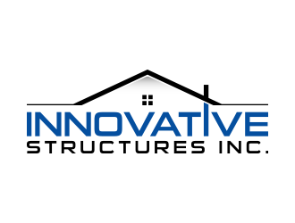 Innovative Structures Inc.  logo design by lexipej