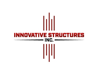 Innovative Structures Inc.  logo design by Art_Chaza