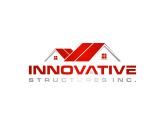 Innovative Structures Inc.  logo design by salis17
