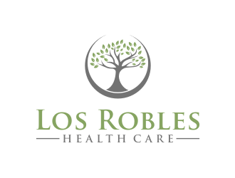Los Robles Health Care logo design by nurul_rizkon
