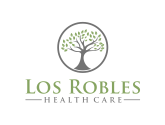 Los Robles Health Care logo design by nurul_rizkon