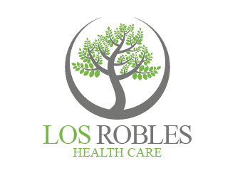 Los Robles Health Care logo design by czars