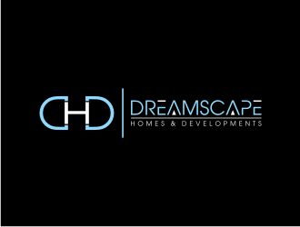 Dreamscape  Homes & Developments logo design by Landung