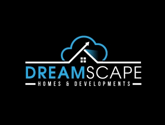Dreamscape  Homes & Developments logo design by fantastic4