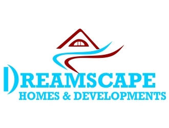 Dreamscape  Homes & Developments logo design by mckris