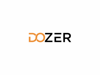 Dozer logo design by hopee