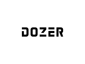 Dozer logo design by graphica