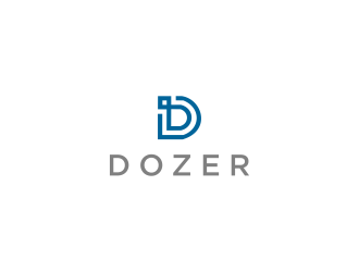 Dozer logo design by kaylee