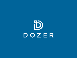 Dozer logo design by kaylee