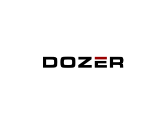 Dozer logo design by asyqh