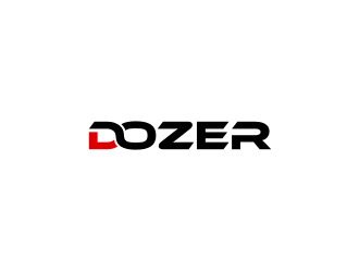 Dozer logo design by asyqh