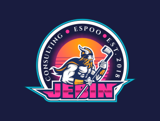 Jebin logo design by SmartTaste