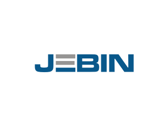 Jebin logo design by vostre