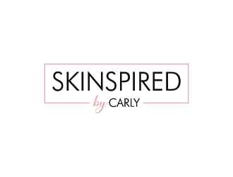 Skinspired by Carly logo design by Janee