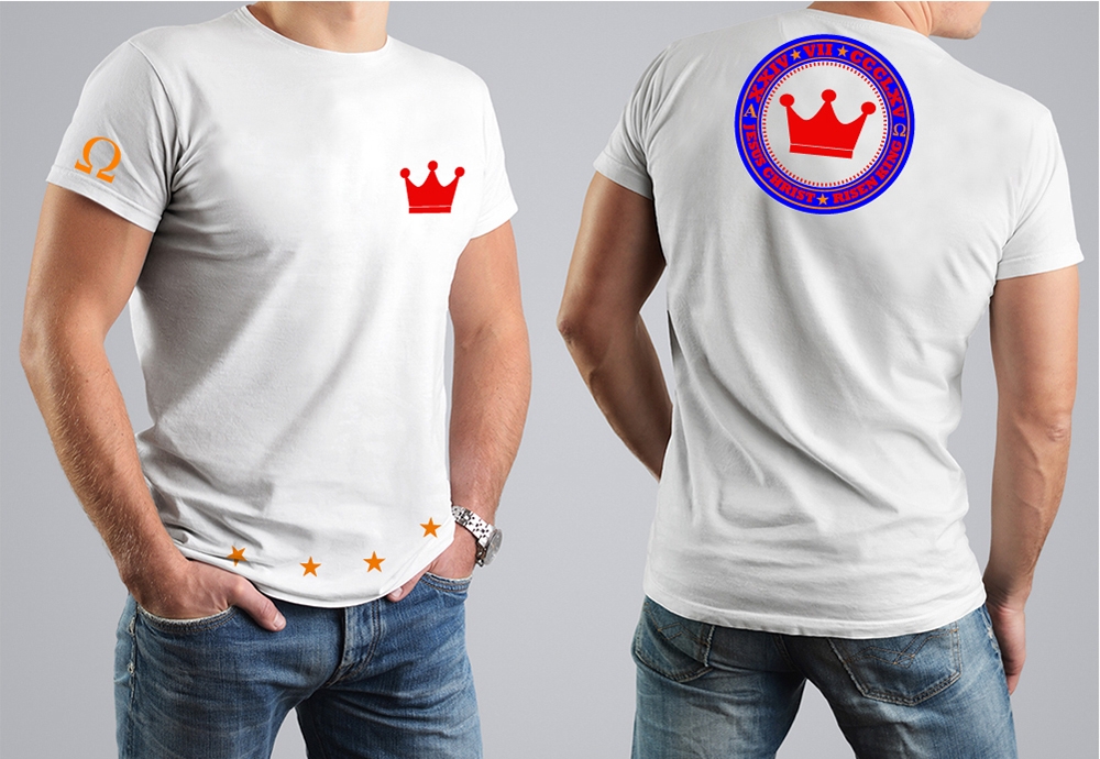Risen King logo design by jsdexterity