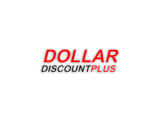 DOLLAR DISCOUNT CENTER logo design by bricton