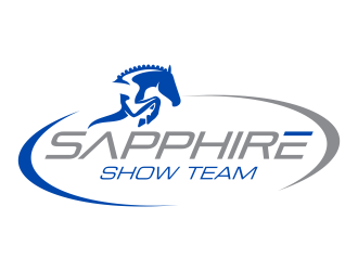 Sapphire Show Team logo design by ingepro