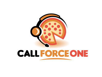 Call Force One logo design by serprimero