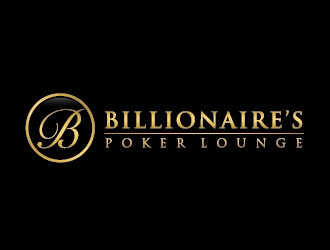 Billionaires Poker Lounge logo design by fajarriza12