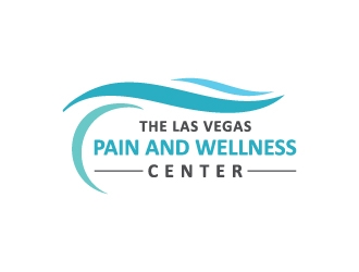 The Las Vegas Pain and Wellness Center logo design by logogeek