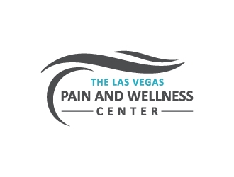 The Las Vegas Pain and Wellness Center logo design by logogeek