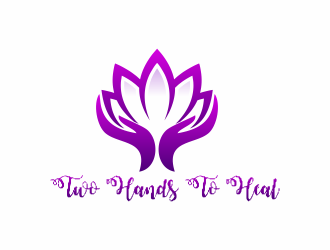 Two Hands To Heal logo design by hidro