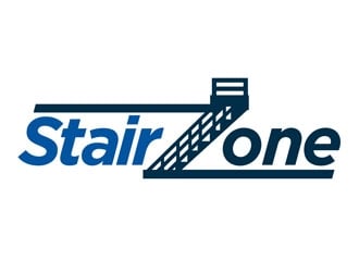 StairZone.com logo design by CreativeMania