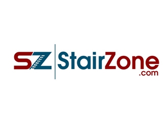 StairZone.com logo design by shere